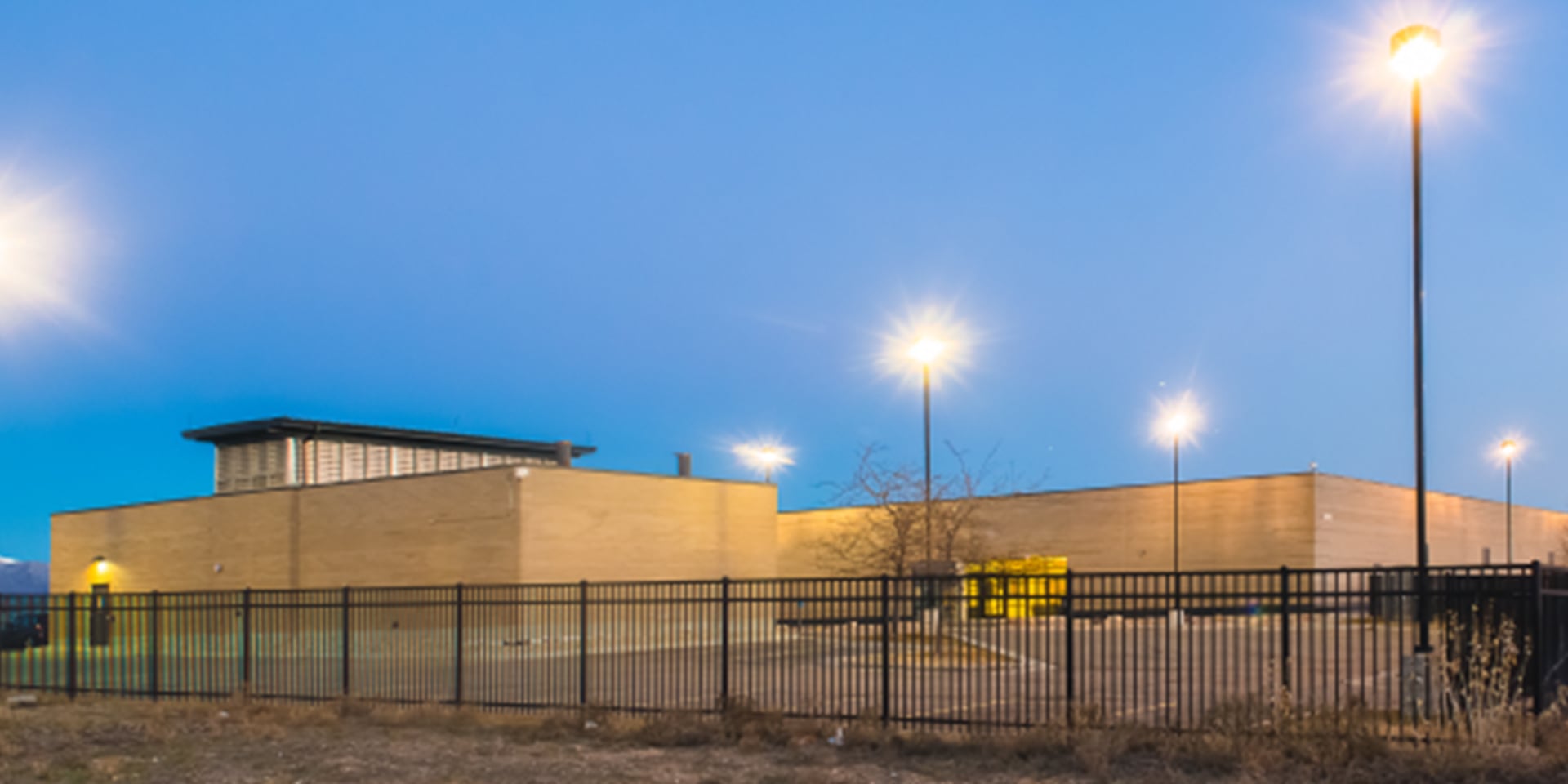 Flexential SLC-1 (SLC) Game Servers, Dedicated Servers, Bare-Metal Servers, Cloud Servers