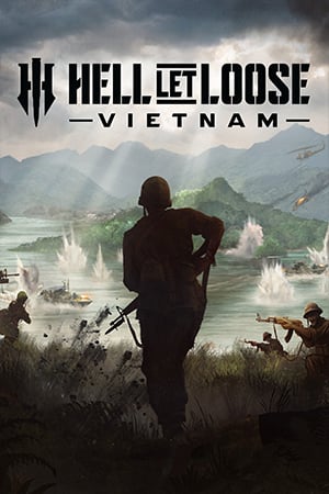 Hell Let Loose : Vietnam Game Server Hosting