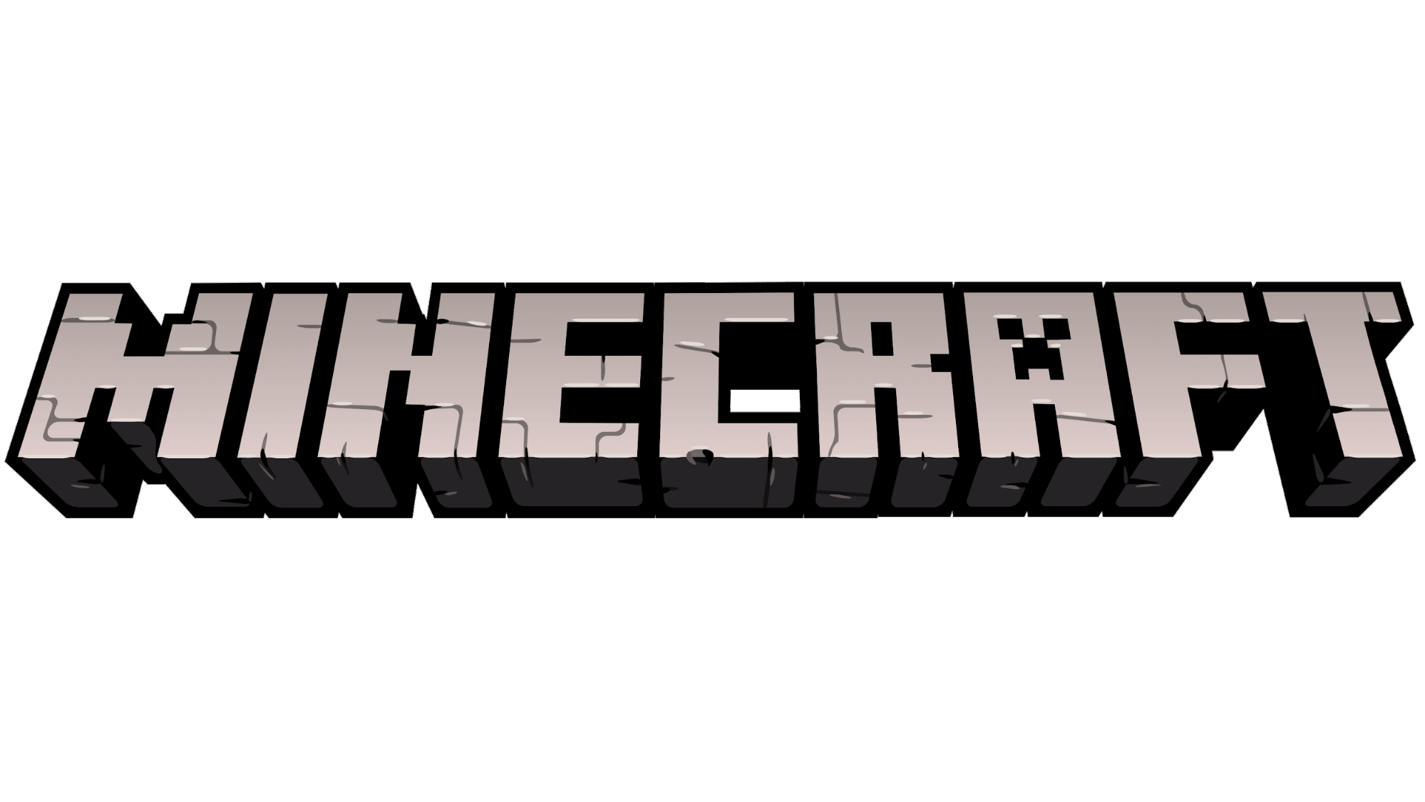 Minecraft server hosting logo