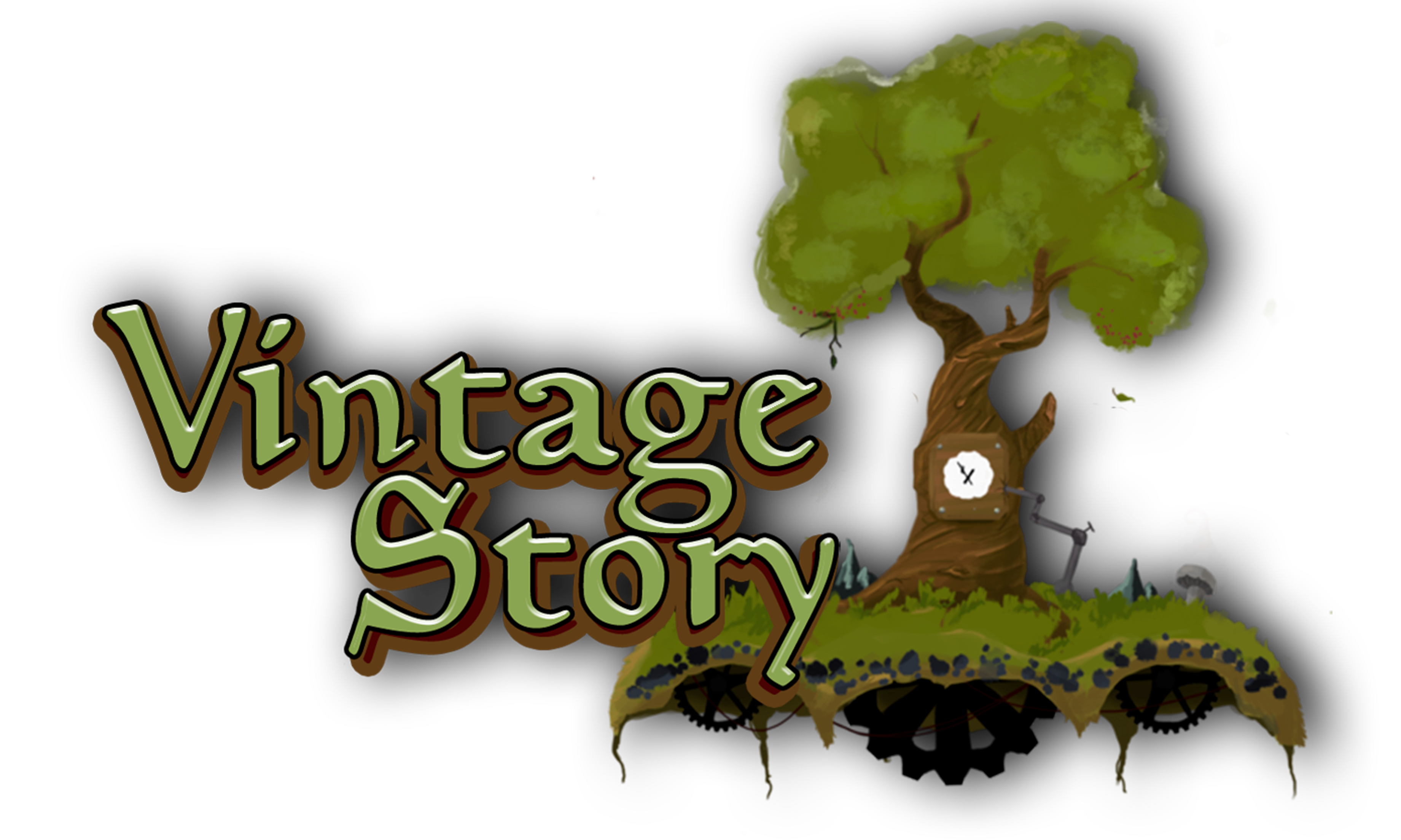 Vintage Story server hosting logo